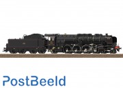 EST Class 13 Express Train Steam Locomotive (DC+Sound)