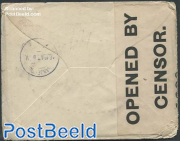 Censored letter to Enschede