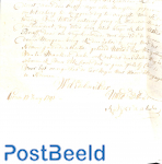 Letter from Grave to Breda
