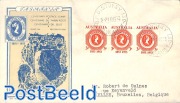 Tasmania stamp centenary 1v