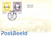 First stamps 112th anniversary 2v