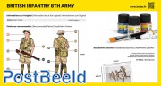 British Infantry 8th Army