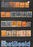 Lot with Mexico, fiscals