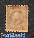 25c, perf. 13.25:14, MNH, original gum with tropical stains