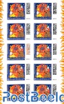 Welfare stamps booklet s-a