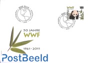 50 Years WWF 1v