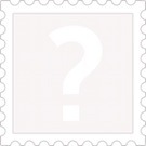 Definitives 3v, imperforated